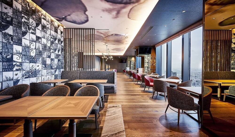 クラブラウンジ① / 1