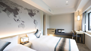 スーペリアツインタイプB 禁煙 パシフィックサイド