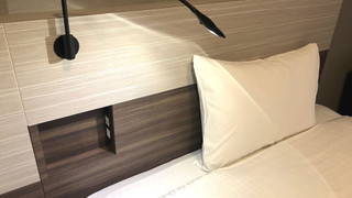 ツインルーム 喫煙可