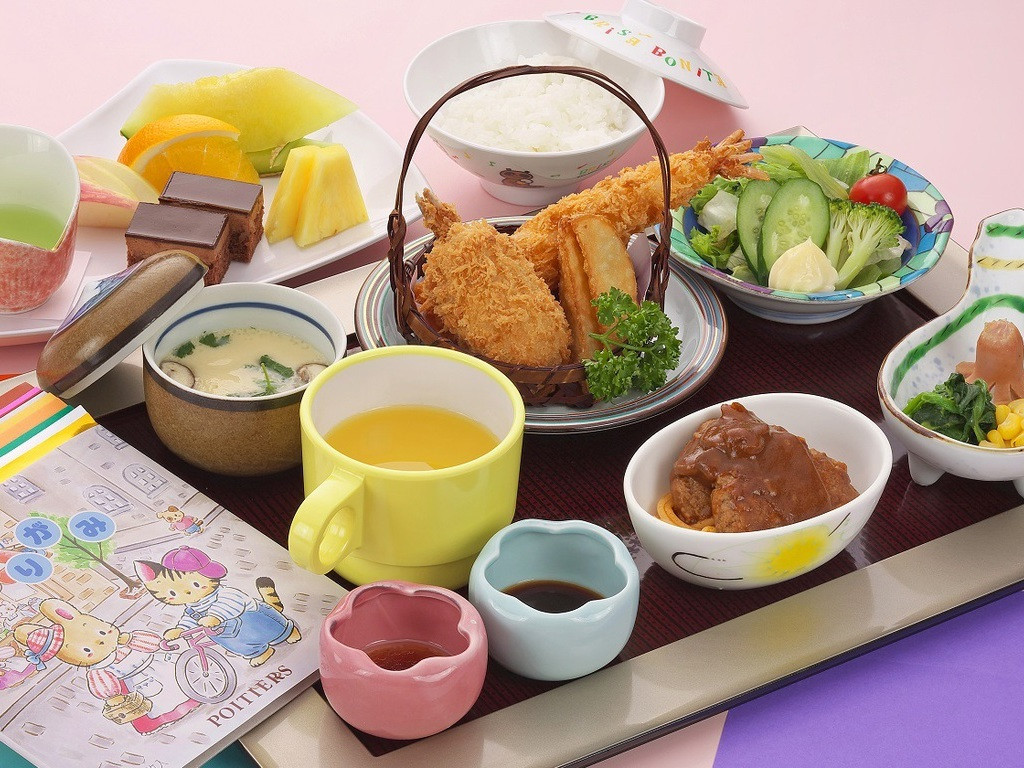 貸切展望風呂で赤ちゃんもぬくぬく♪露天風呂付き客室は特別な記念日にも♡4019919