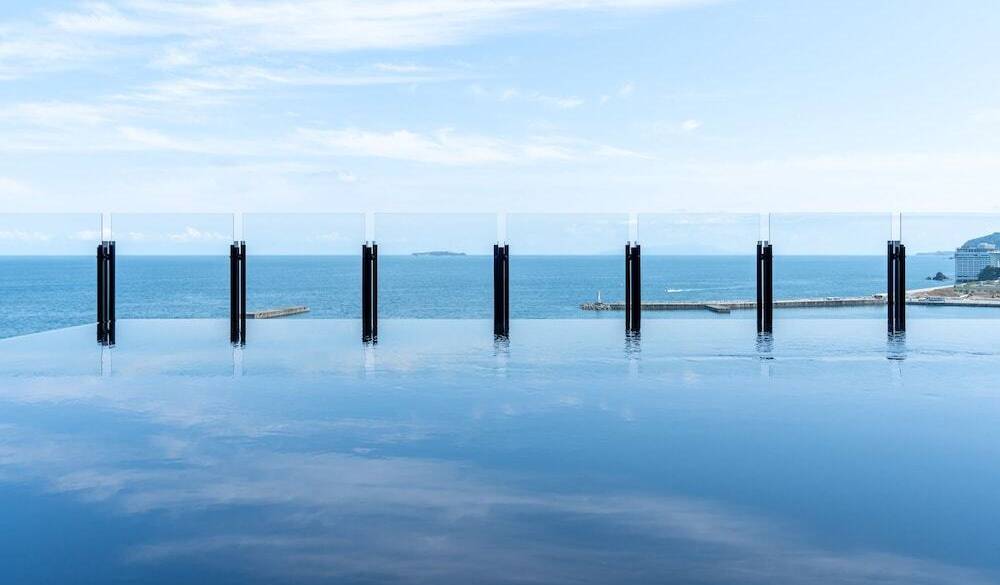 温泉大浴場 / 1
