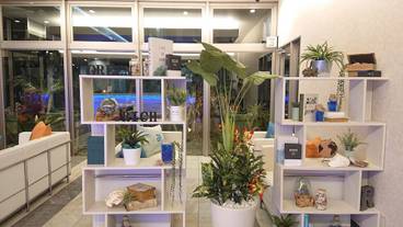 ロビー応接スペース / 7