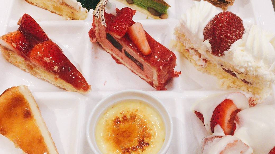 自分を甘やかす
3時のおやつは… / 1