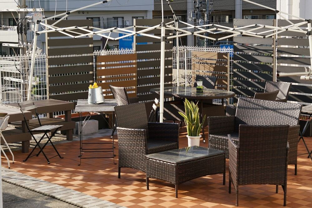 テラス / パティオ