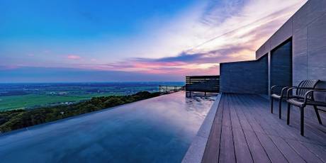 亀の井ホテル 筑波山