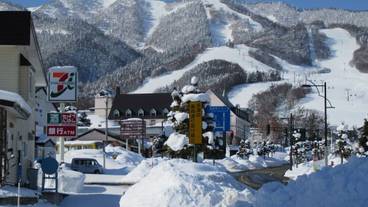 スノー スポーツとスキー / 1