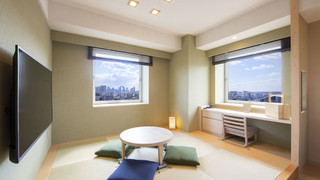 ハイフロアグランデルーム with Tatami