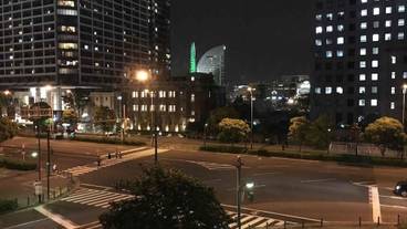 部屋からの景観 / 23