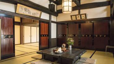 ロビー応接スペース / 3