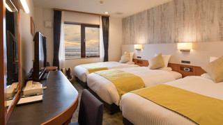 スーペリアトリプル（禁煙）