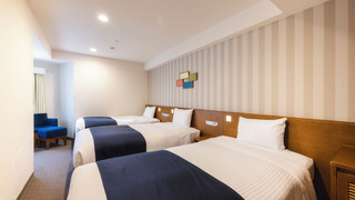 トリプルルーム 禁煙