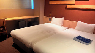 ベーシック ツインルーム 禁煙