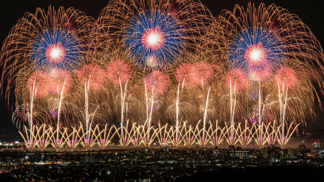 長岡まつり大花火大会 / 1