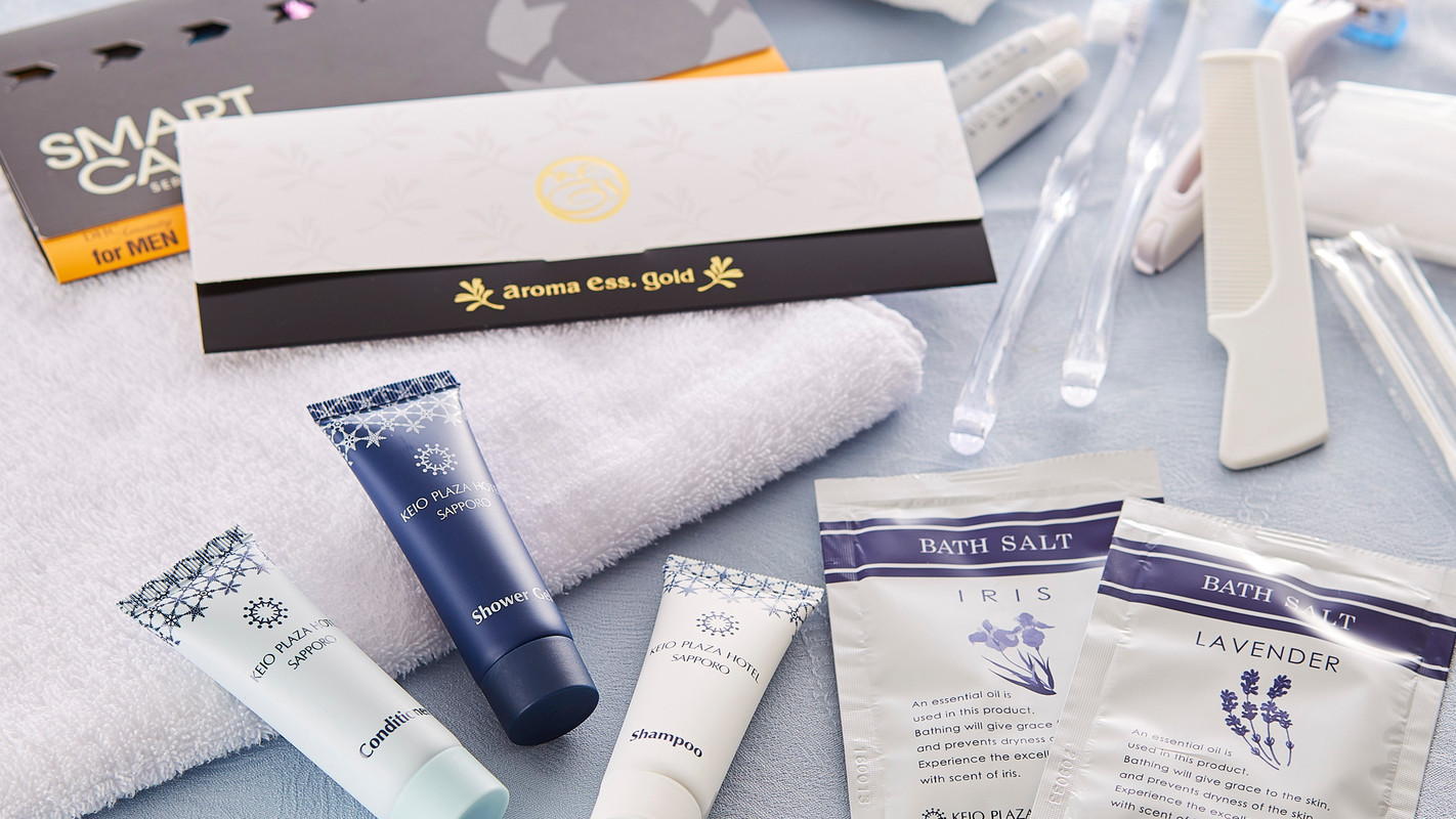 【コンフォート】アメニティ