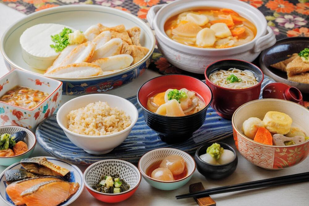 朝食