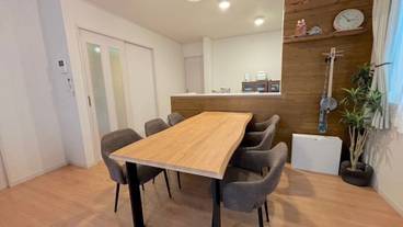 客室内のダイニングエリア / 40