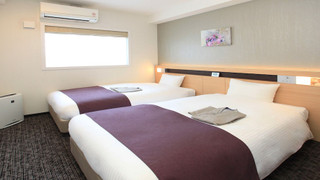 ベーシック ツインルーム 禁煙