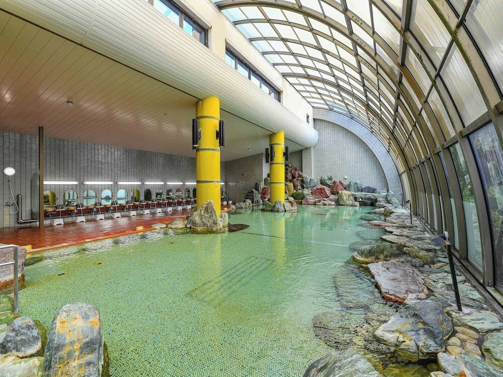 日本海側最大級！計36室の露天風呂付き客室を持つ宿4089377