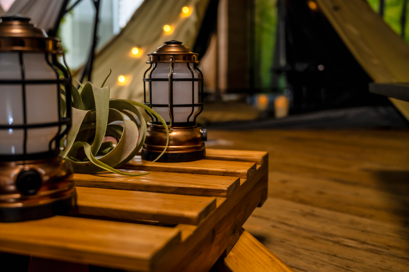 グランピングイメージ