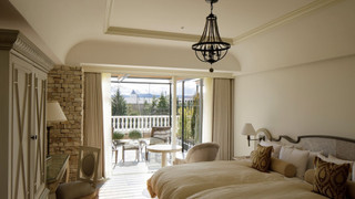 テラスジュニアスイートツイン (禁煙)