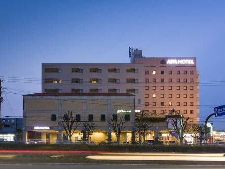 アパホテル 富士中央 / 4