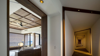 スタンダード ツインルーム オーシャンビュー 1 階