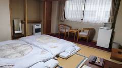 肘折温泉 若松屋村井六助