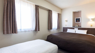 喫煙 デラックスダブルルーム