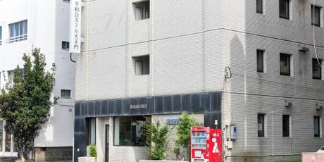 平和台ホテル大手門（旧：球場前別館）