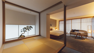 Tsuboniwa Suite 2名様用