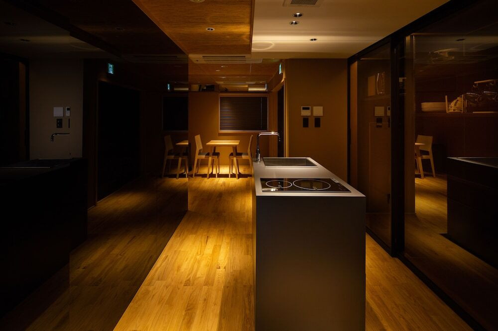 専用簡易キッチン