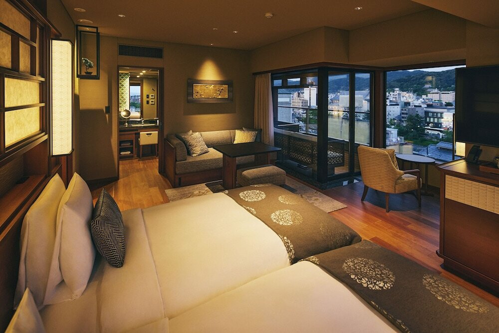 全室温泉露天風呂付き♪観光に便利な四条河原町のおしゃれ宿4376241