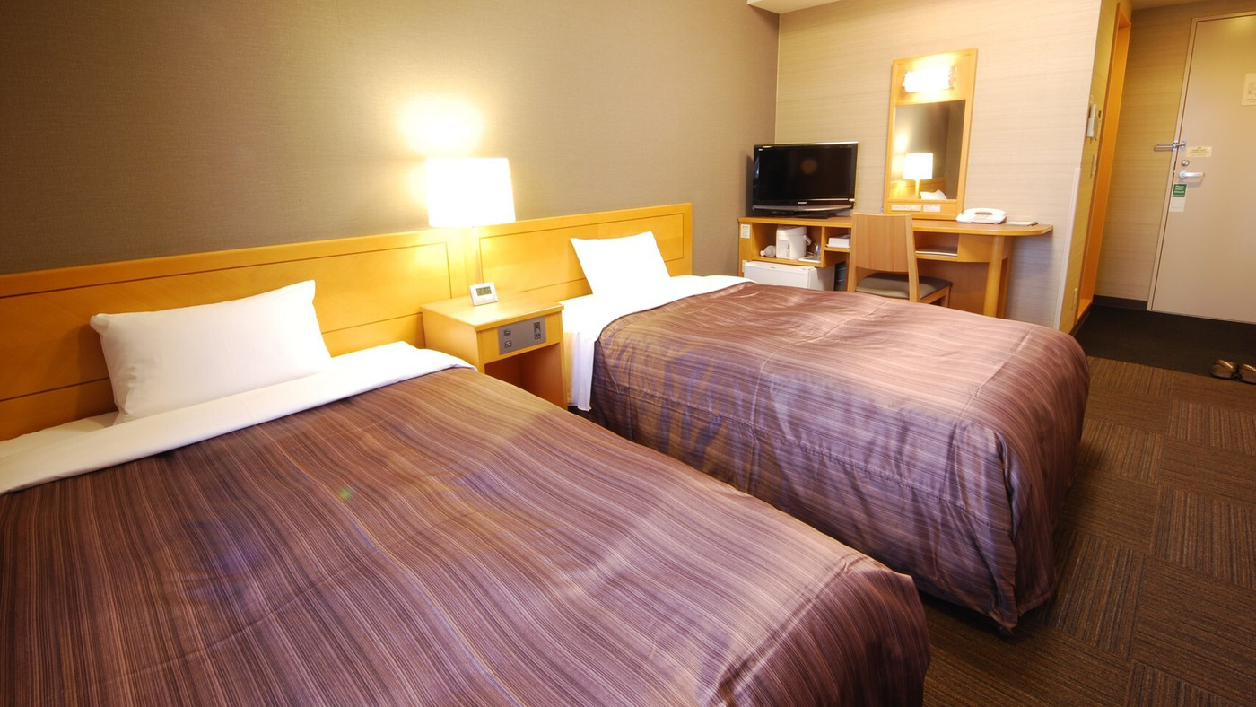 3.ラジウム人工温泉で美肌も目指せる♡「ホテルルートイン 本八戸駅前」4023331