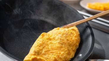 朝食ビュッフェ / 7