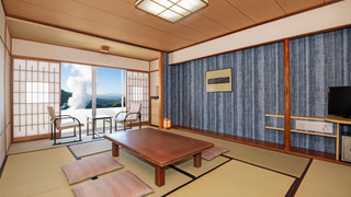 和室12畳 (湯けむりビュー) 禁煙