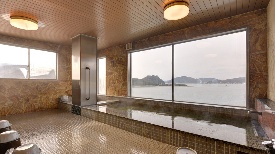 オーシャンビューの半露天風呂付客室がおすすめの割烹旅館3562385