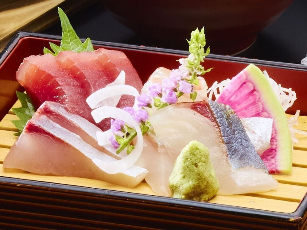 夕食②