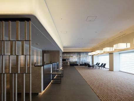 日本青年館ホテル / 3