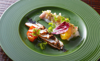 「ラス ボカス」料理 1074311 ランチカルパッチョ