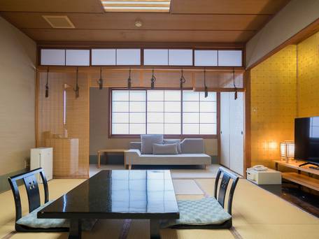 嬉野温泉 御宿 高砂 / 1