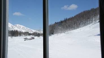 部屋からの景観 / 4