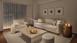 プレミア スイート 1 ベッドルーム シティビュー