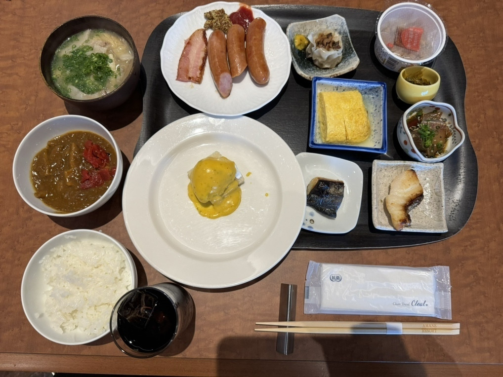 ビストロ ヴァンヌーヴォ _朝食ビュッフェイメージ