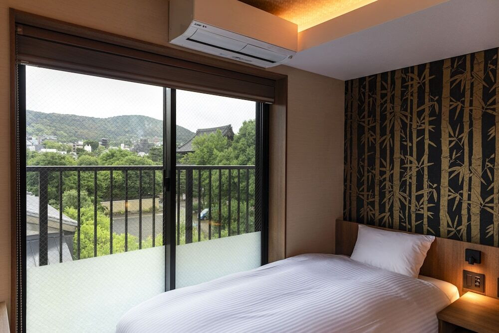 バルコニーからの眺望