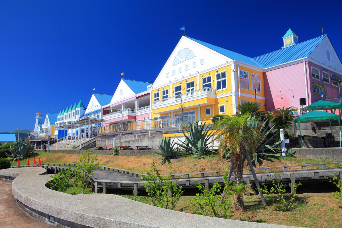 道の駅 伊東マリンタウン