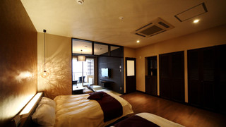 月ノ想　スタイリッシュタイプ　（露天風呂付）　禁煙