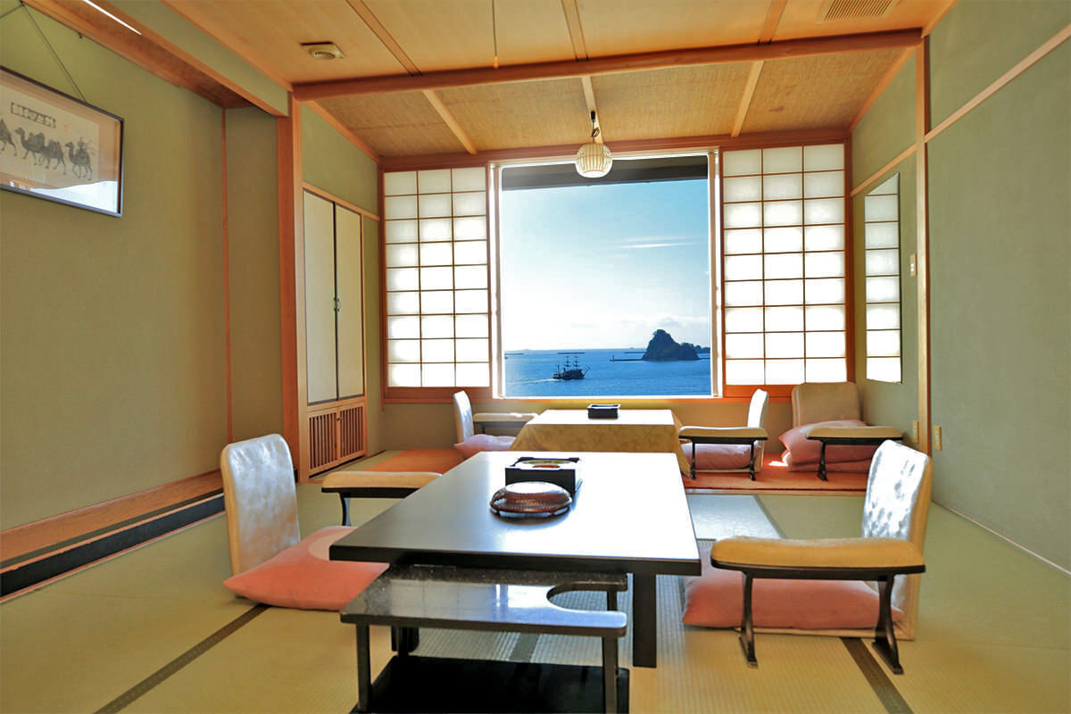 全室オーシャンビュー!磯遊びセットで自然体験もできる宿3457883