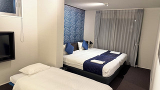 ラグジュアリー ツインルーム