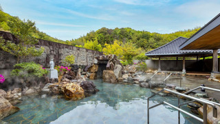 クラシック ルーム シングルベッド 2 台 マウンテンビュー