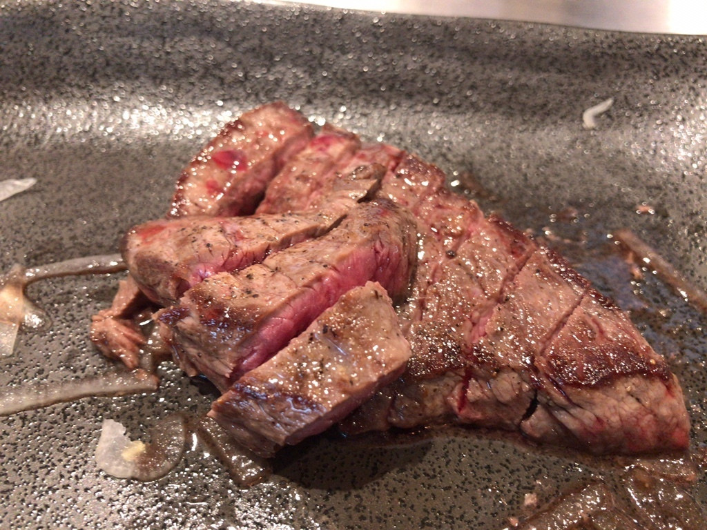 「銀座のステーキ 渋谷店」 料理 143957806 